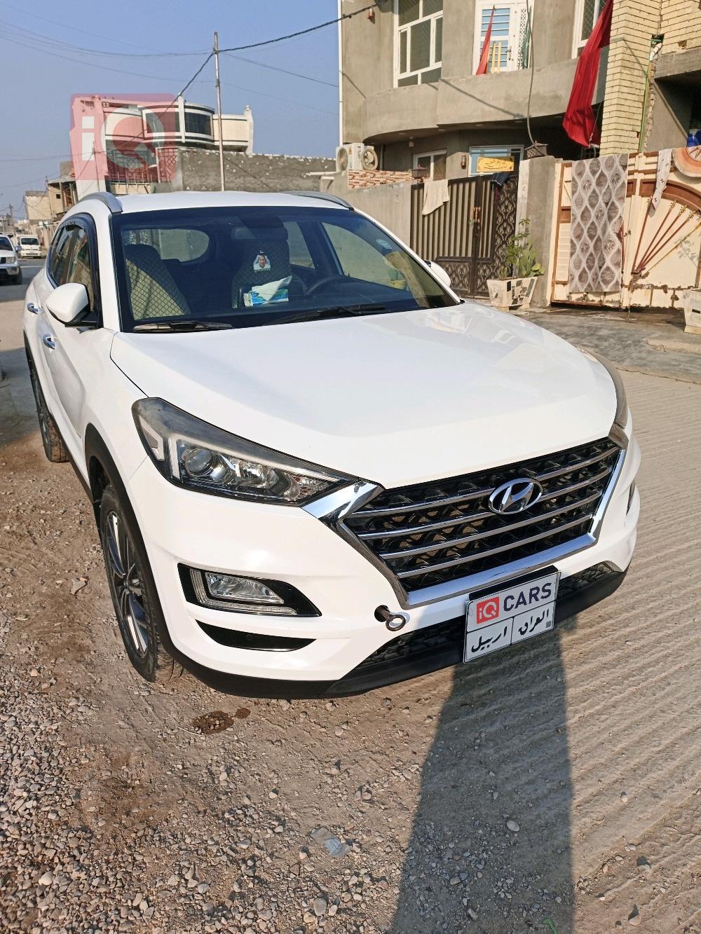 هيونداي توسان